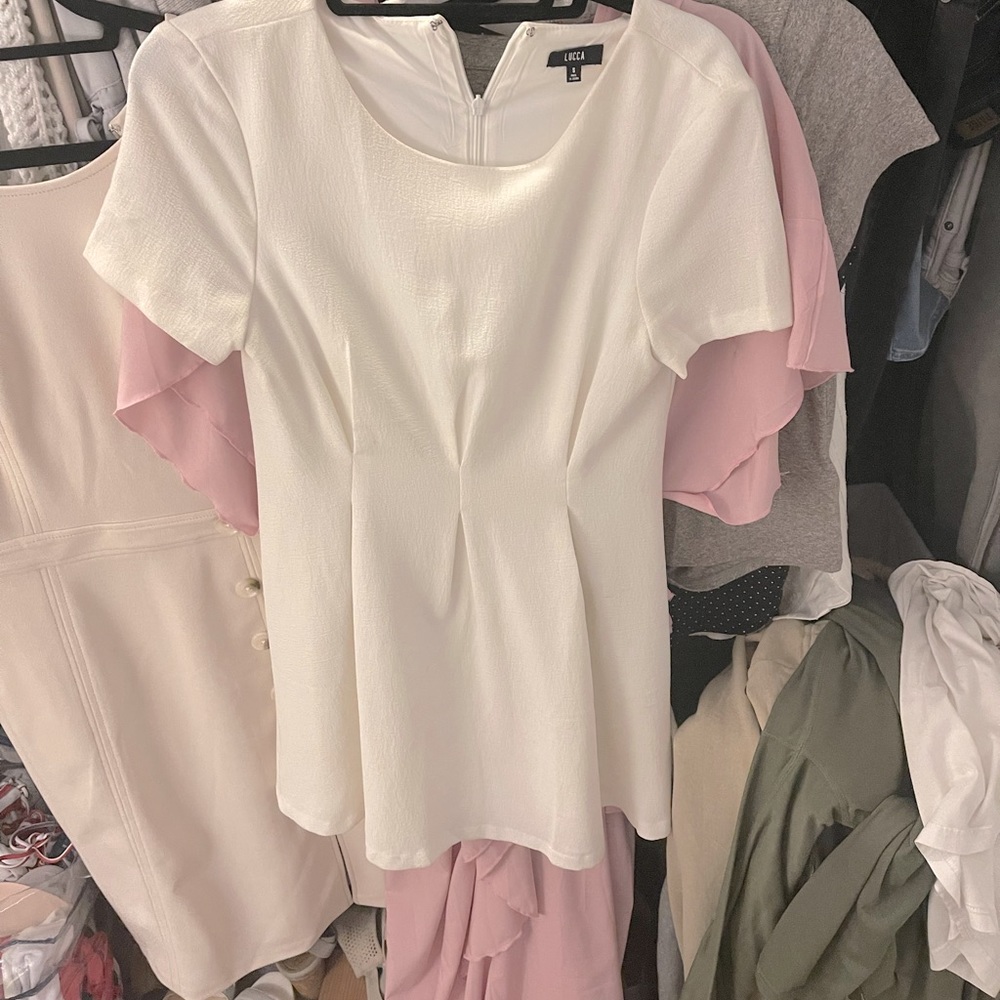 Lucca Size Small Dress